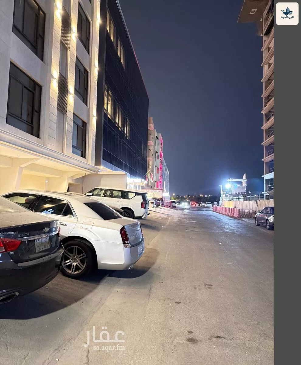 عمارة 675 م² في الشاطئ 5