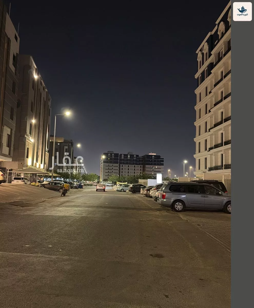 شقة 4 غرف في الواحة 4