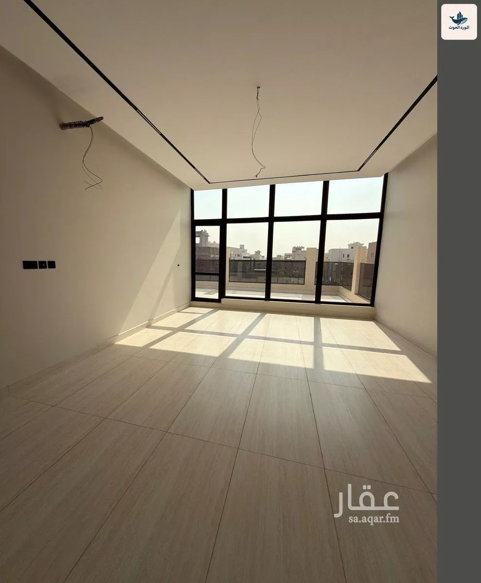 شقة 4 غرف في النهضة 3