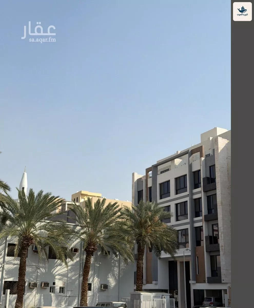 شقة 3 غرف في الزهراء 5