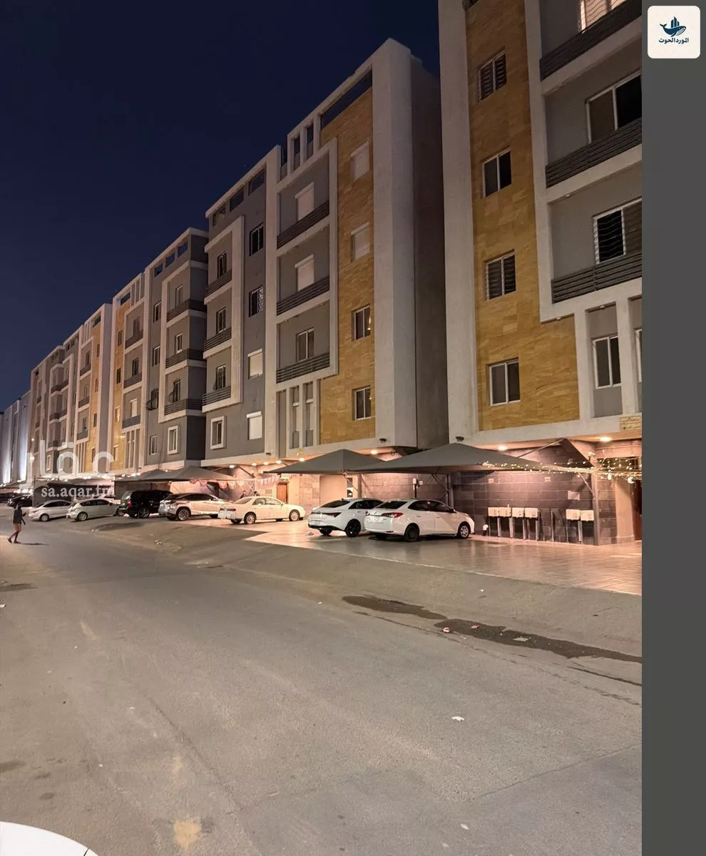 شقة 4 غرف في الواحة 2