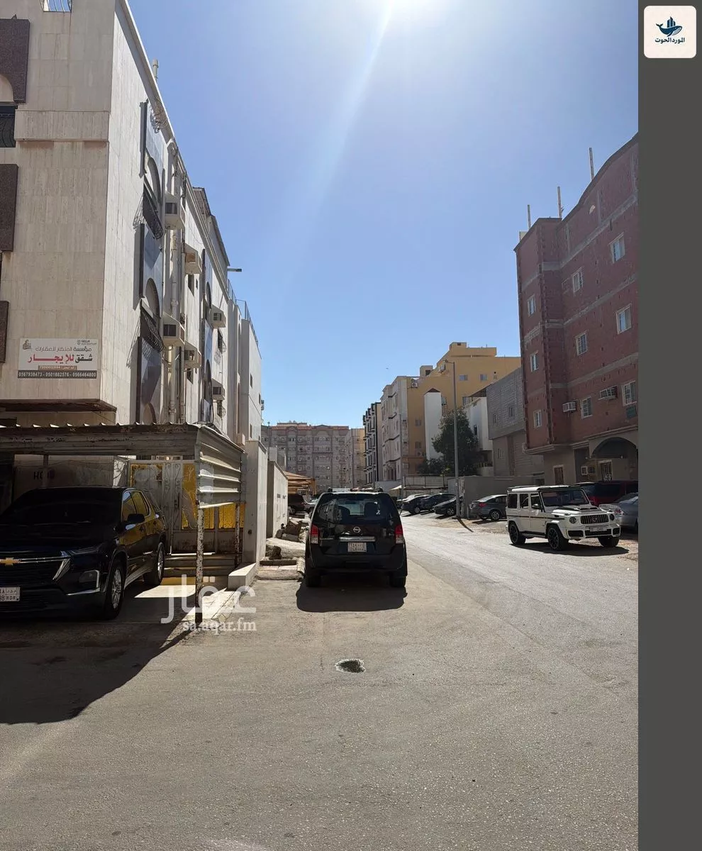 650 sqm building in Al Nuzhah 4