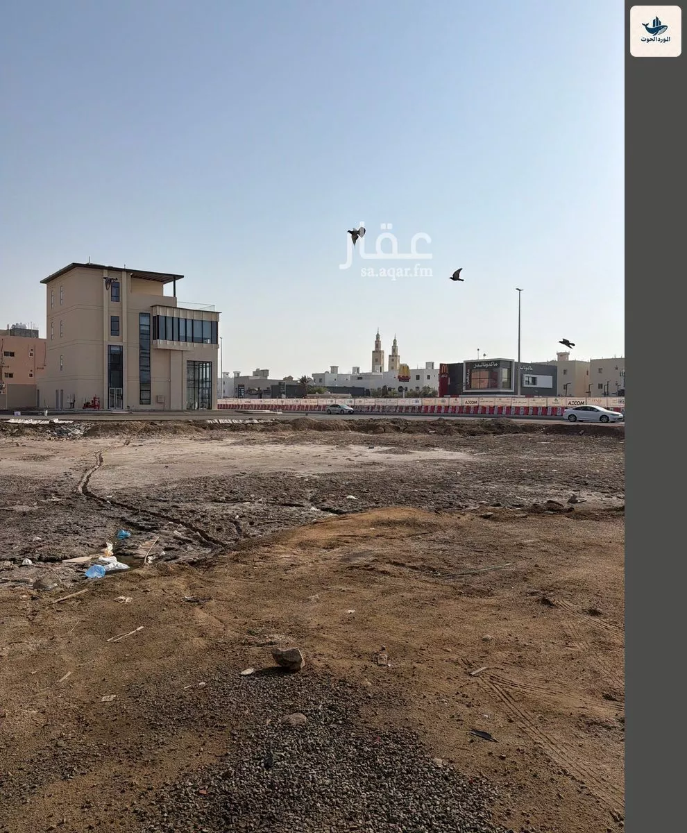 أرض 868 م² في الصوارى 2