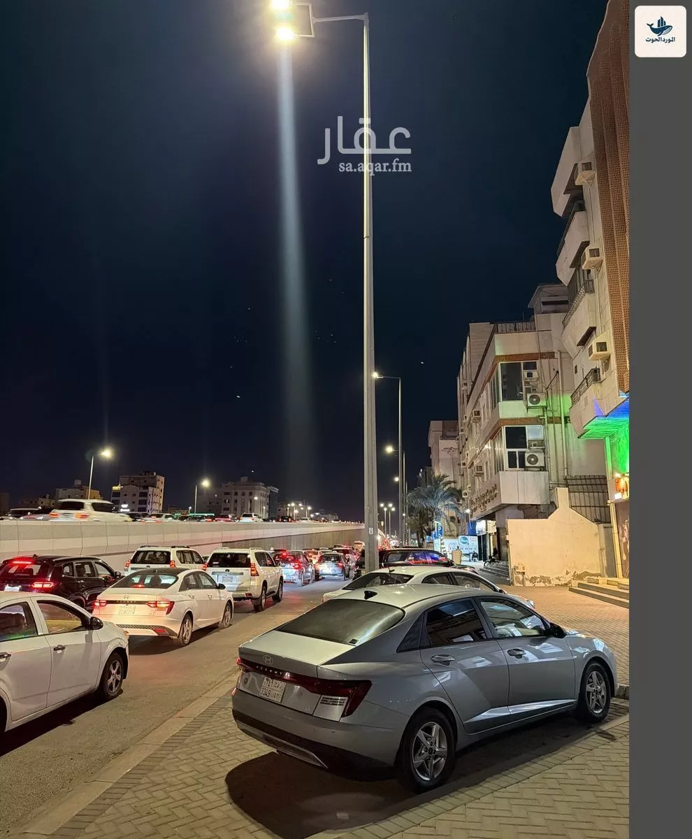 عمارة 531 م² في العزيزية 2