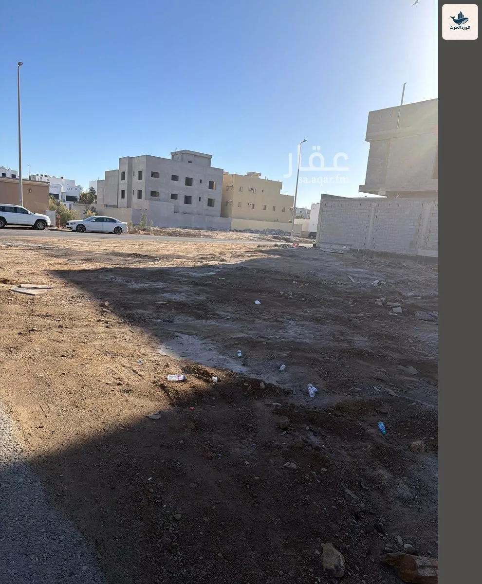 أرض 1838 م² في الصوارى 4