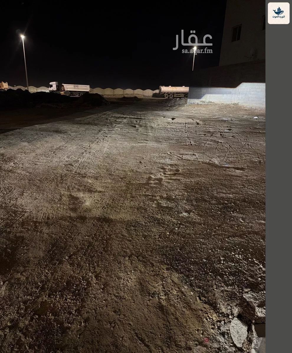 أرض 587 م² في أبحر الشمالية 3