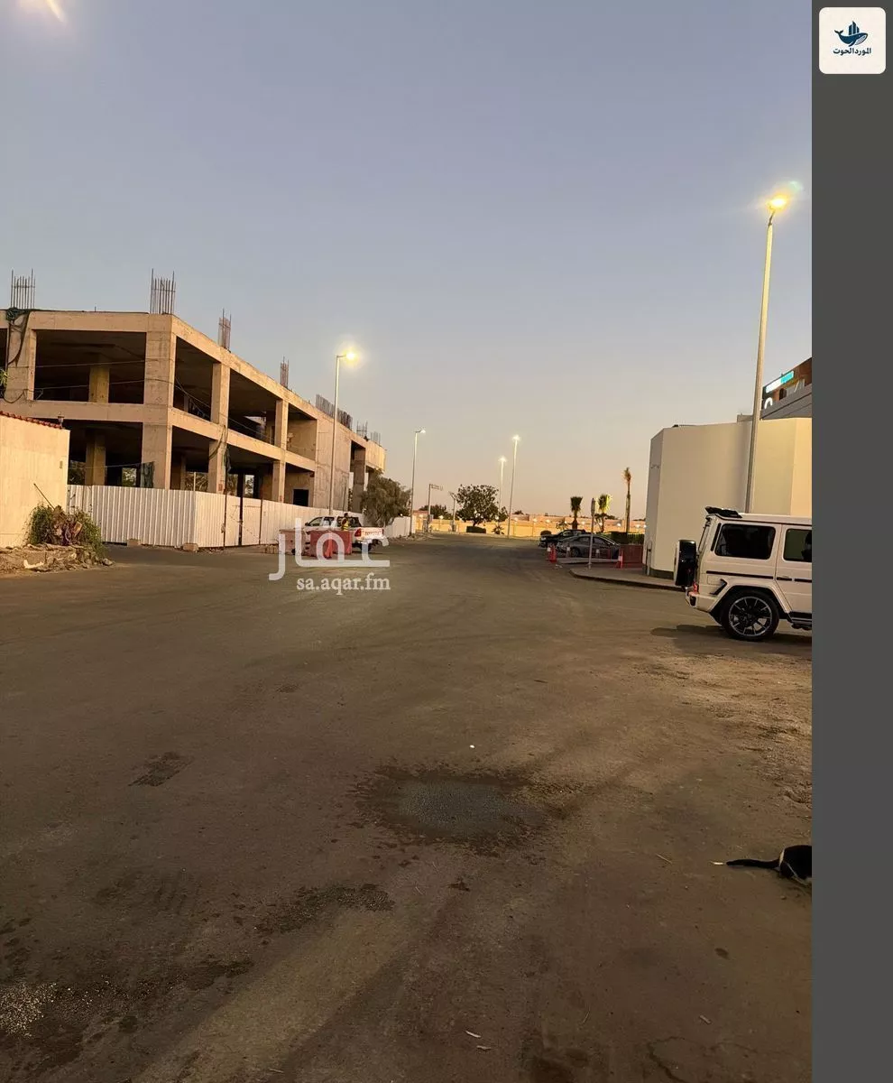 land in Al Zahra, Jeddah 6