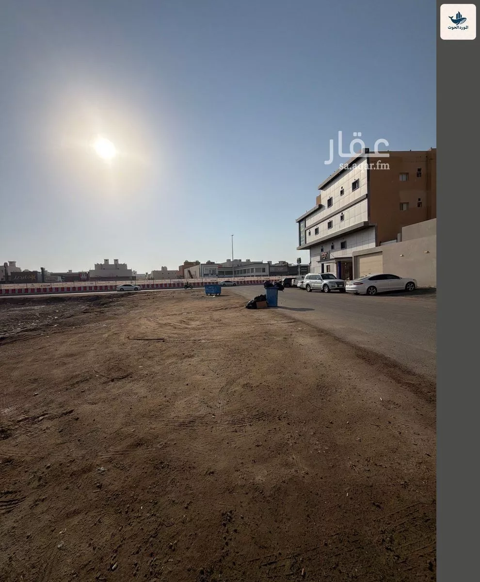 أرض 868 م² في الصوارى 5