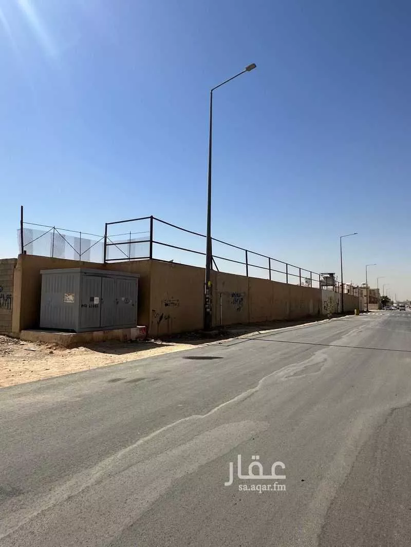 أرض 3262 م² في الجنادرية 5