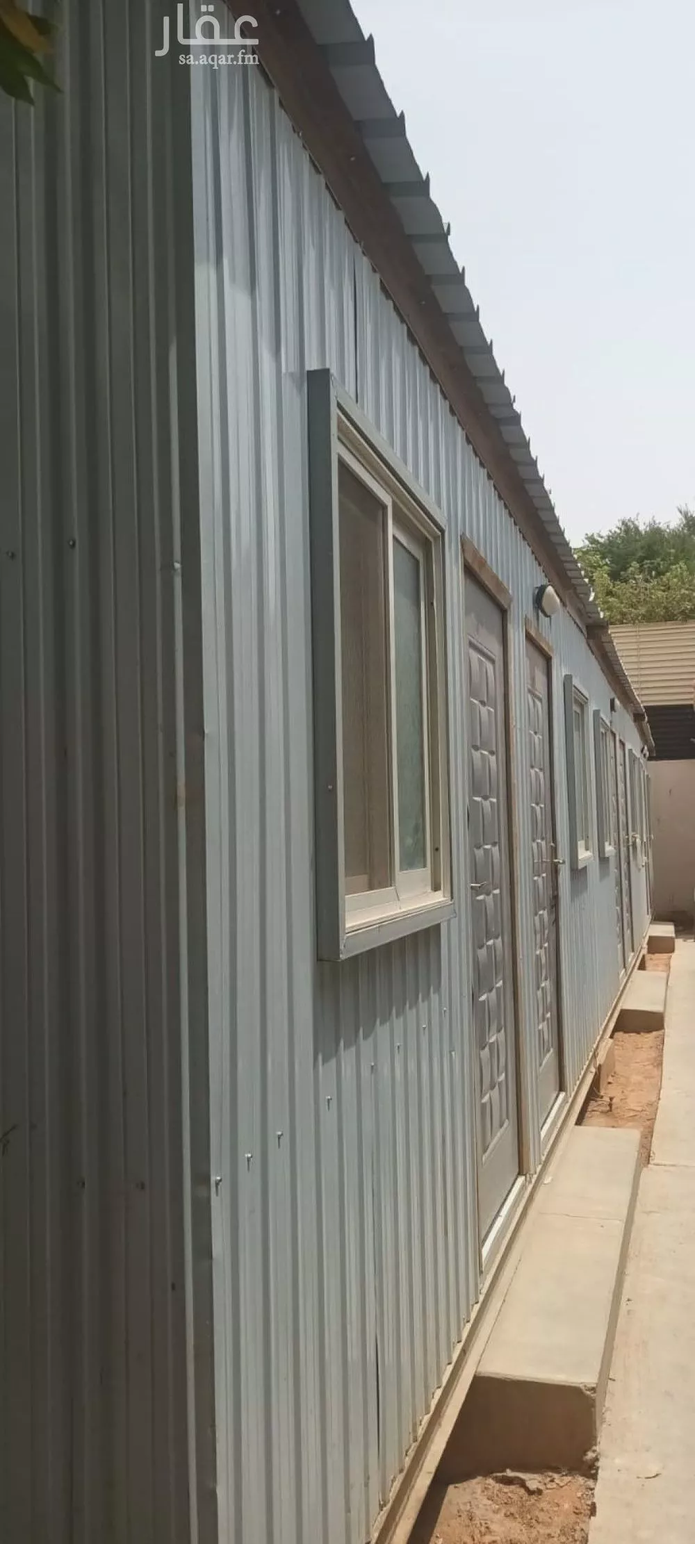 عمارة 2500 م² في الرمال 1