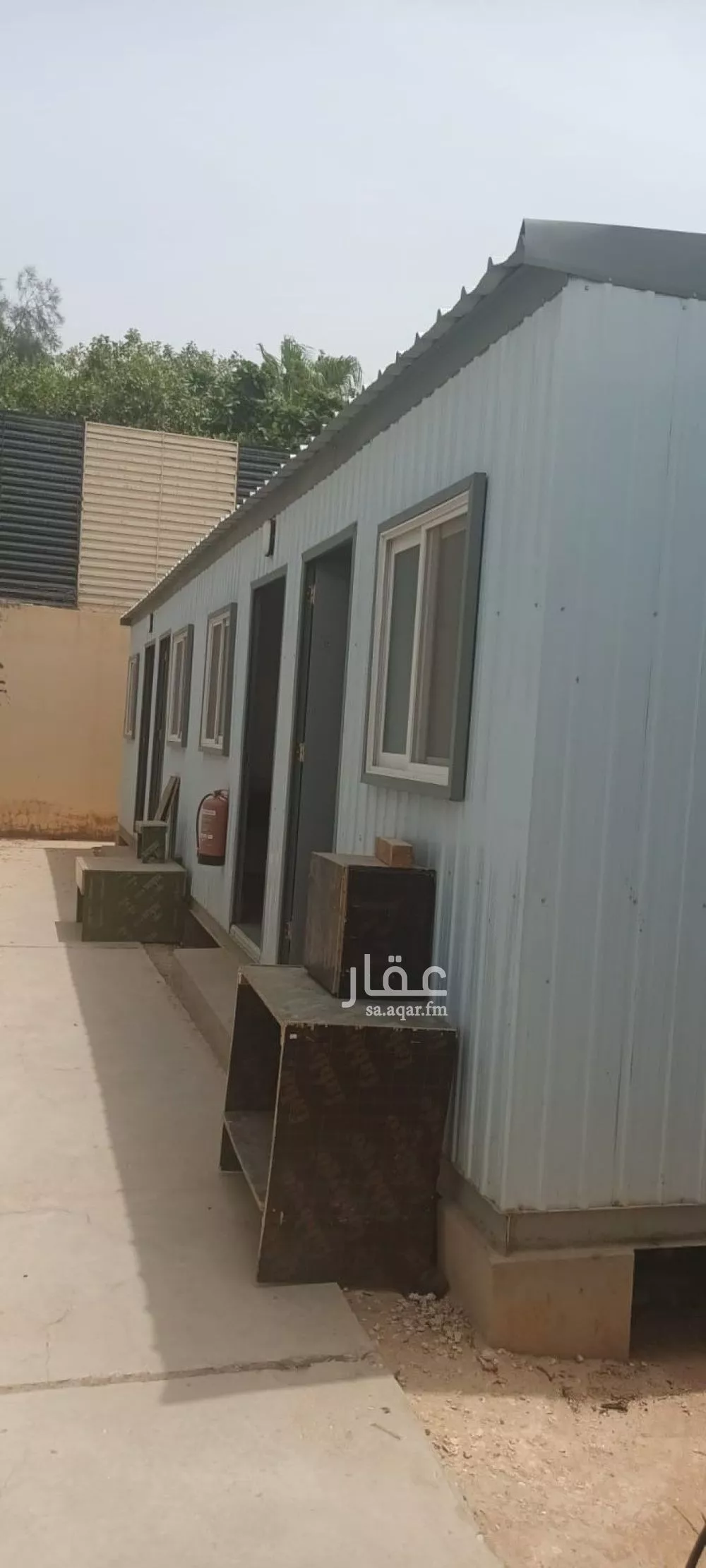 عمارة 2500 م² في الرمال 2