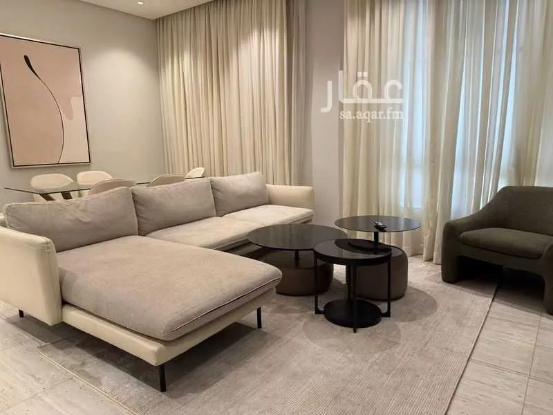 3 bedroom apartment in Al Malqa 1