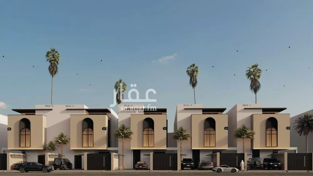 دور 4 غرف في المغرزات 1