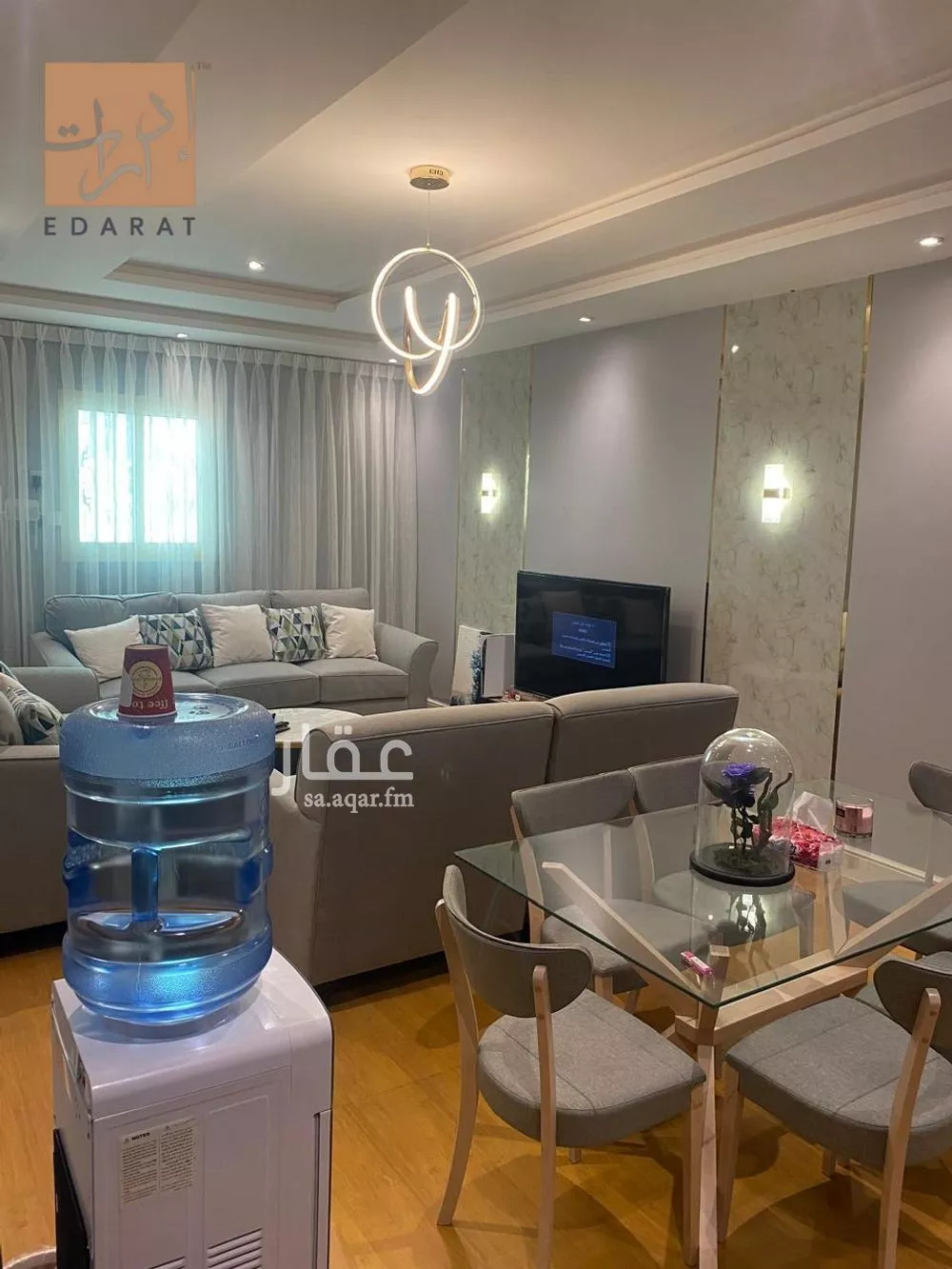 شقة 3 غرف في المونسية 3