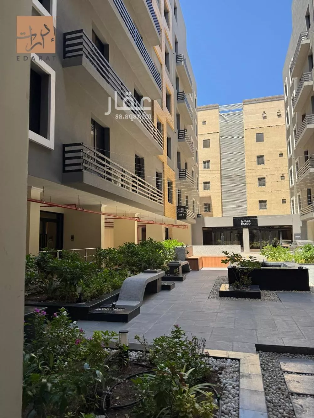 شقة 3 غرف في النهضة 2