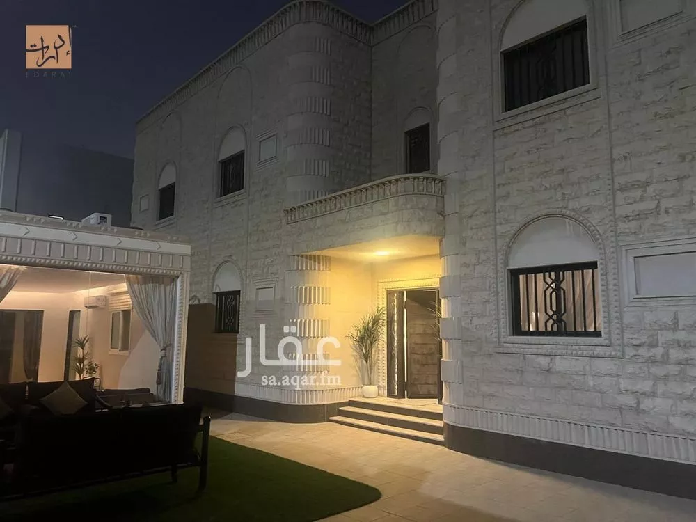 فيلا 7 غرف في الروضة 2