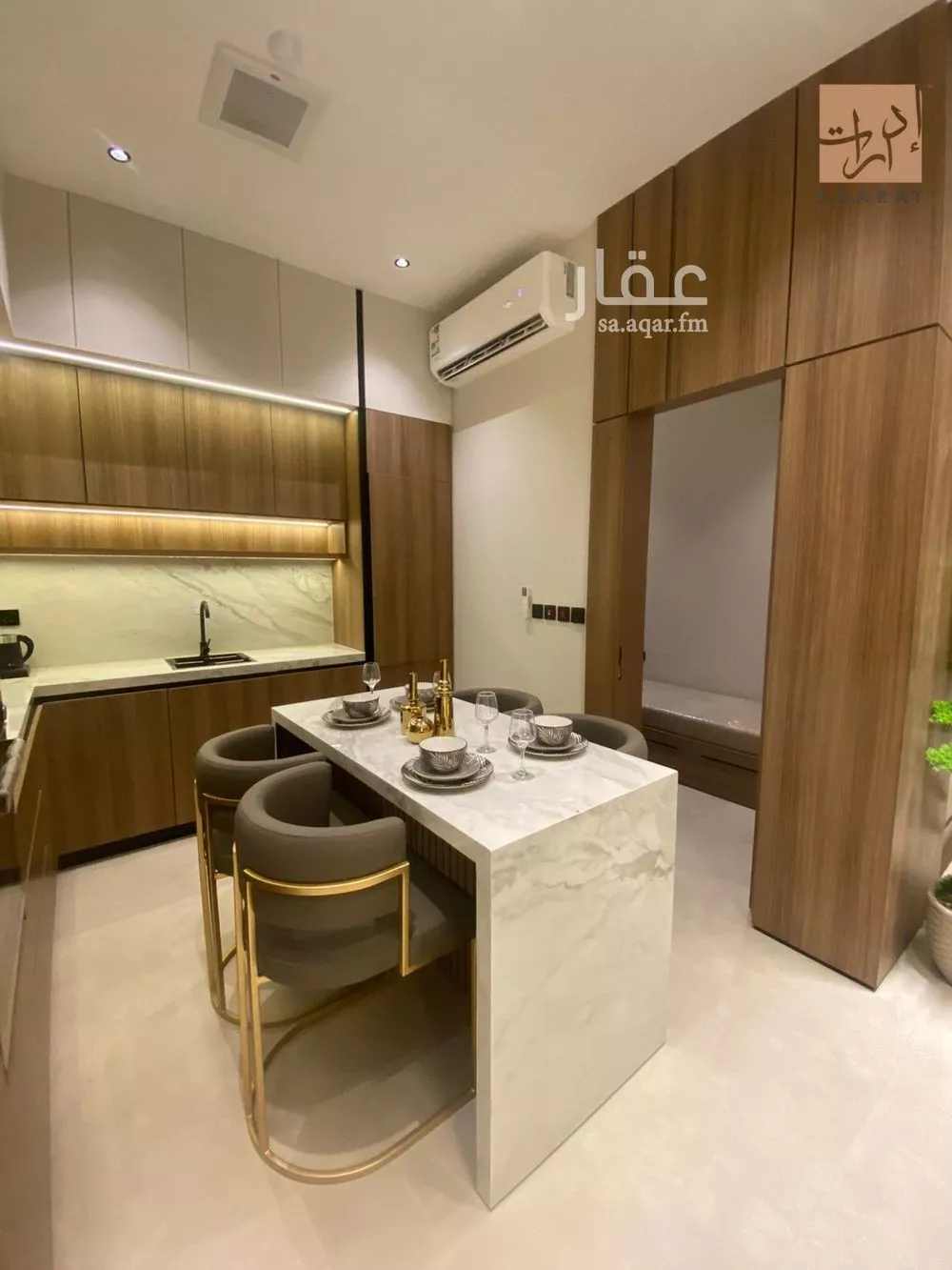 شقة 3 غرف في قرطبة 5