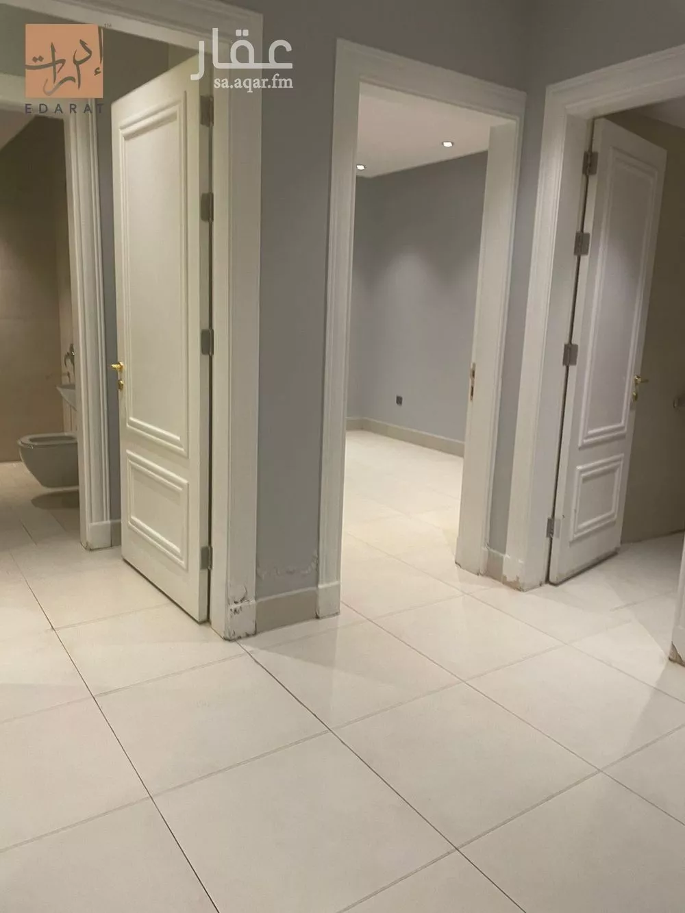 شقة 3 غرف في الملقا 3