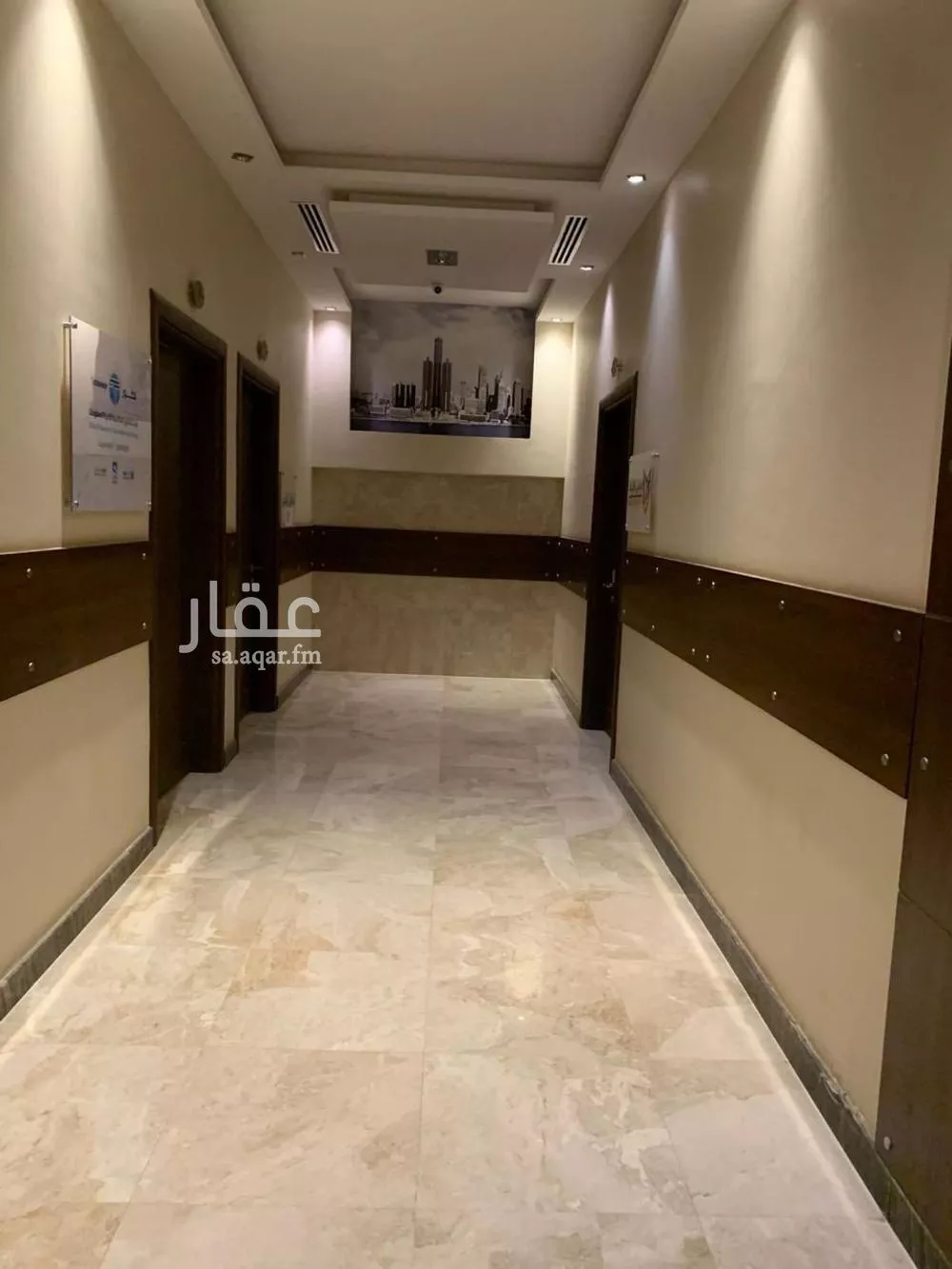 مكتب 1096 م² في العارض 2