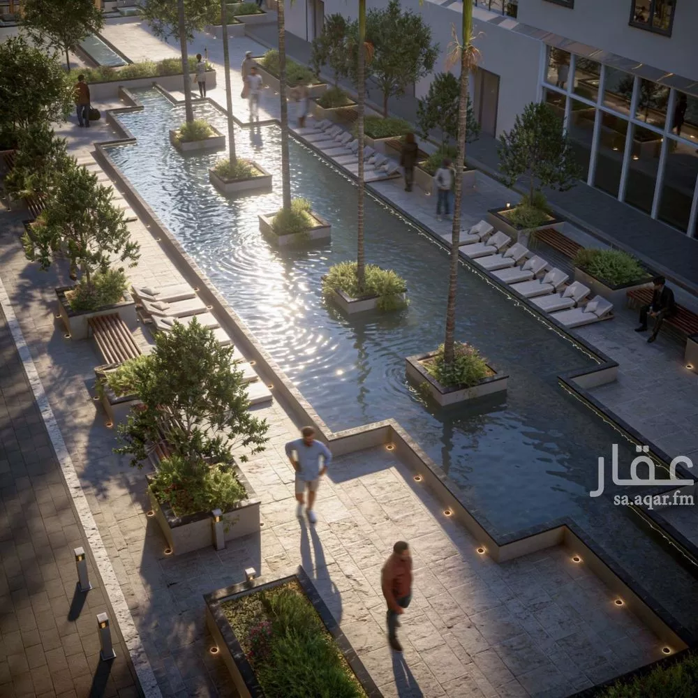 2 bedroom apartment in Al Andalus 5