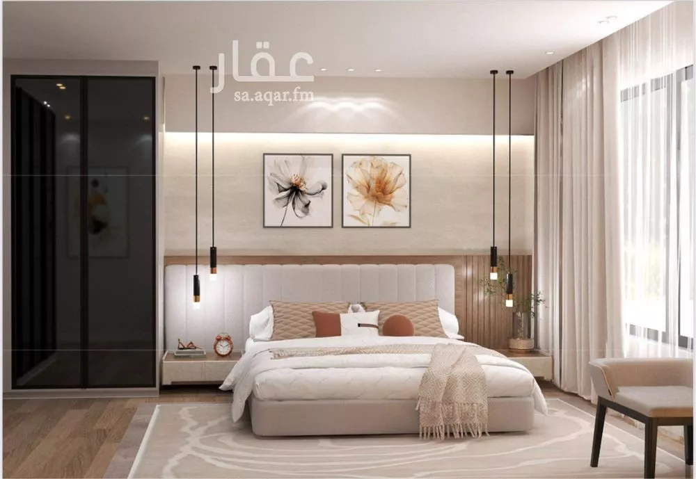 شقة 3 غرف في الدمام 2