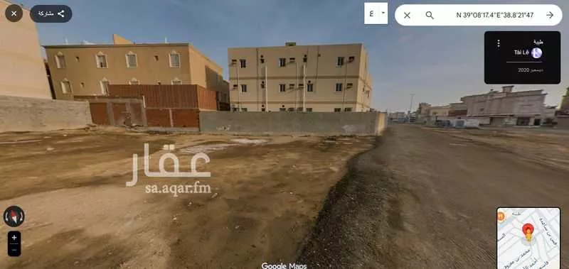 land in Taibah, Jeddah 7