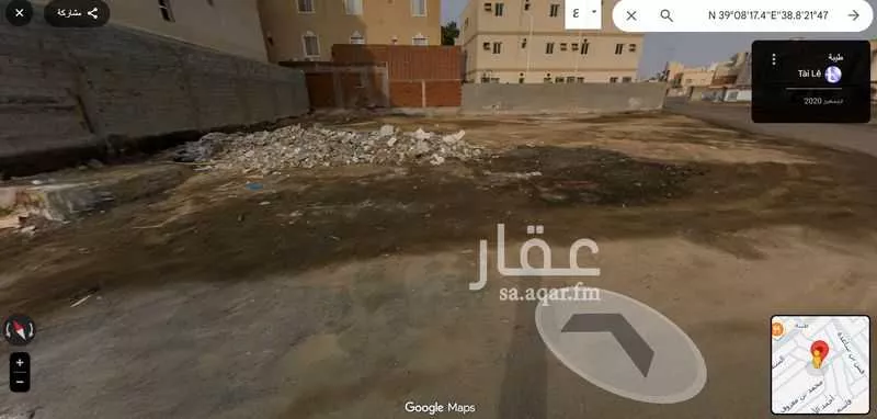 land in Taibah, Jeddah 6