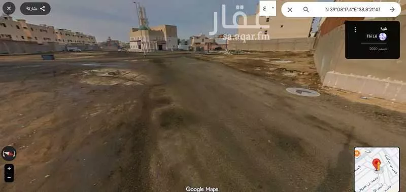 land in Taibah, Jeddah 9
