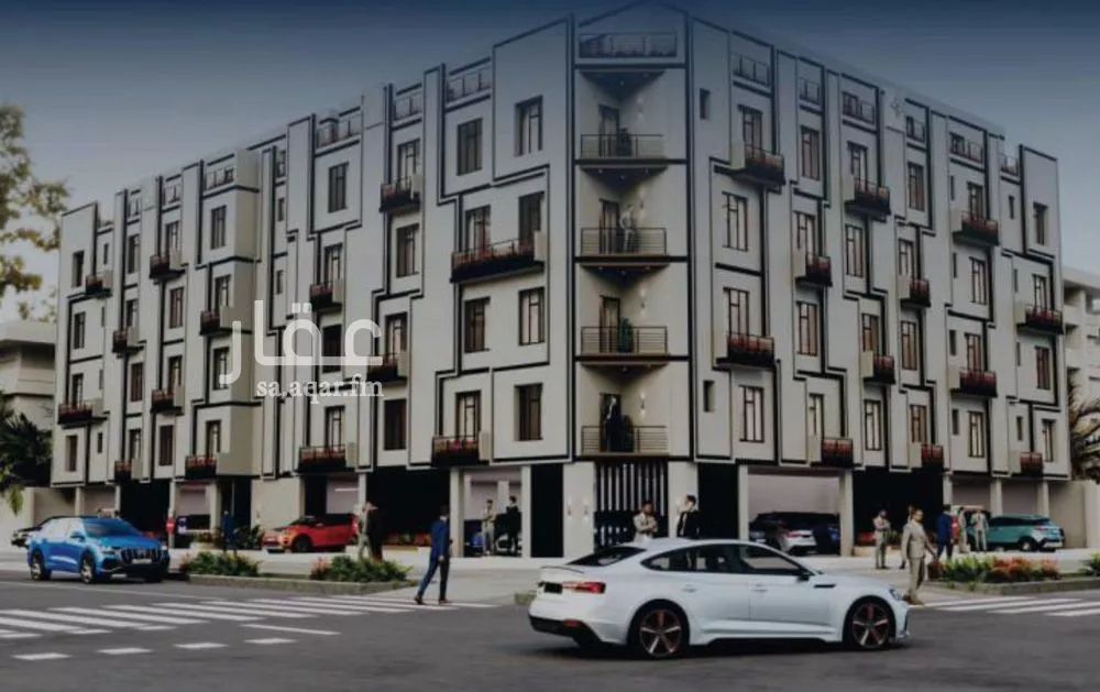 شقة 4 غرف في الصوارى 1