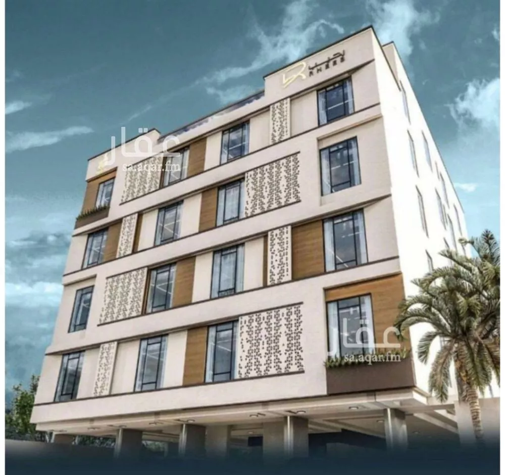 شقة 4 غرف في النزهة 5