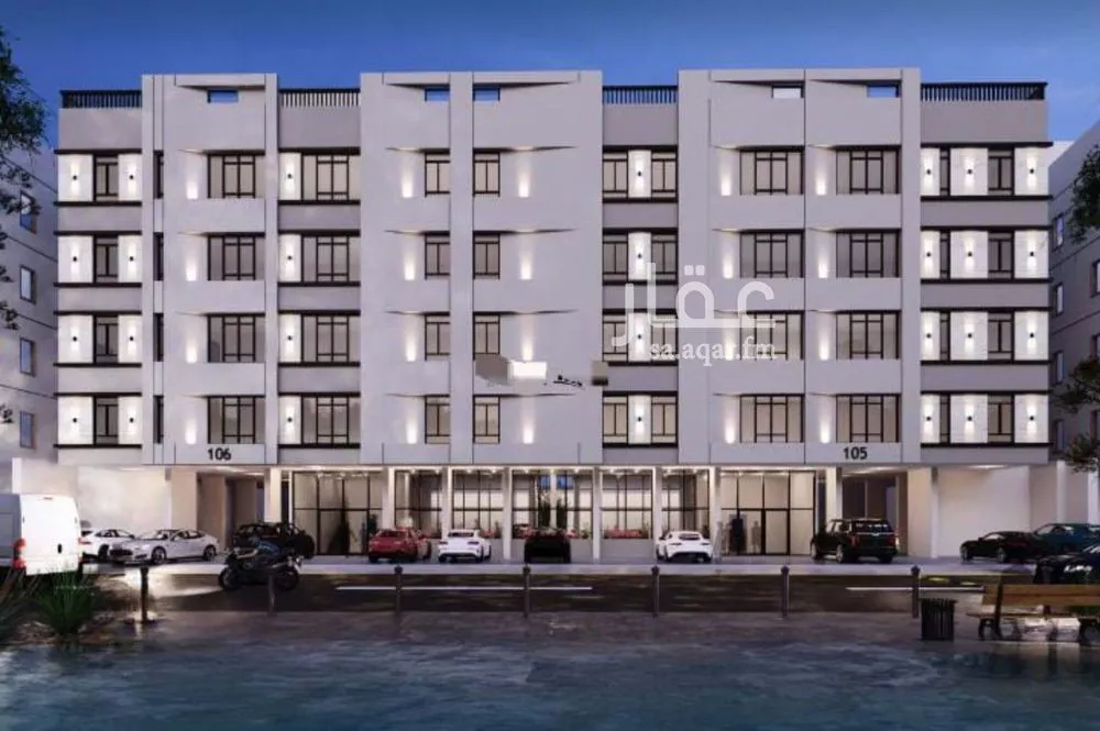 شقة 4 غرف في النسيم 1