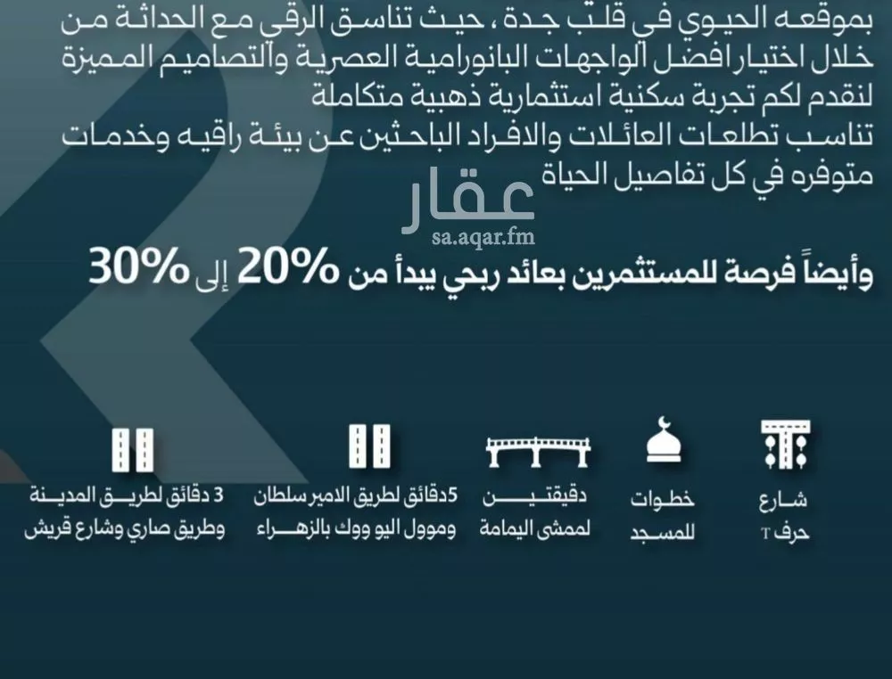 5 bedroom apartment in Al Salamah 4