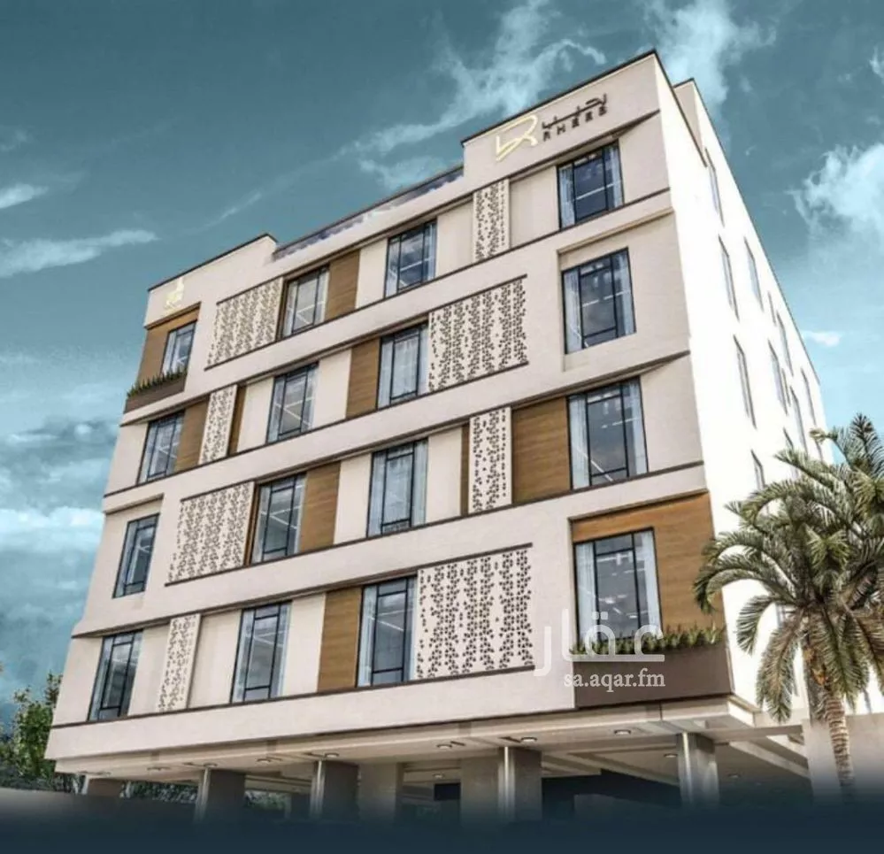 شقة 4 غرف في النزهة 2