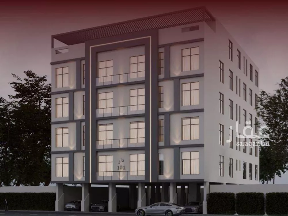 شقة 6 غرف في الفيصلية 1