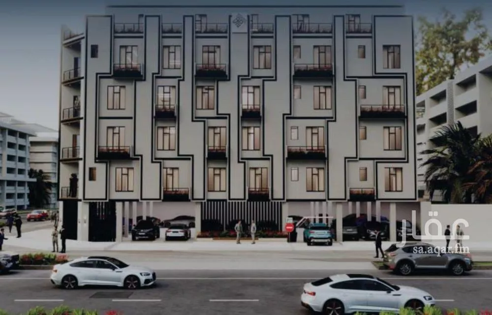 شقة 2 غرف في الصوارى 2