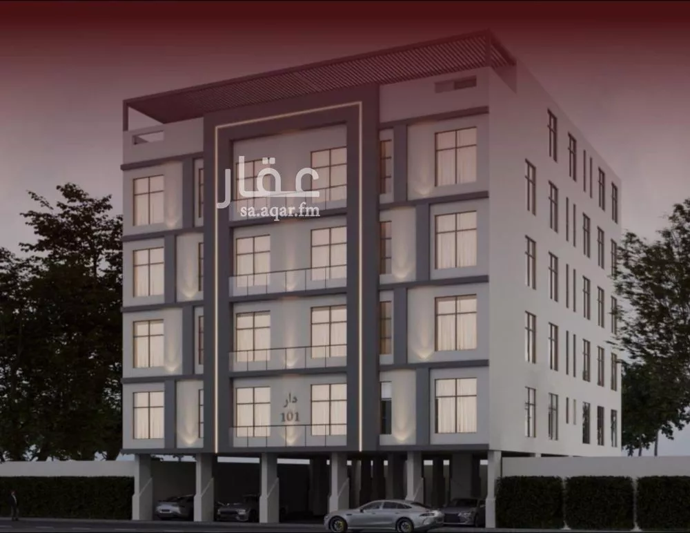 شقة 6 غرف في الفيصلية 5