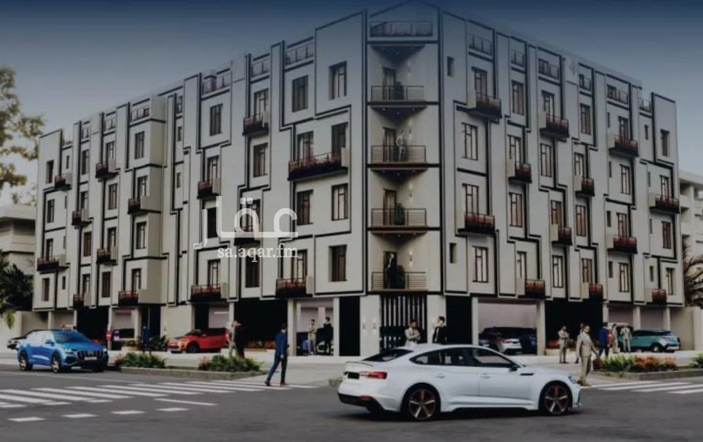 شقة 2 غرف في الصوارى 1