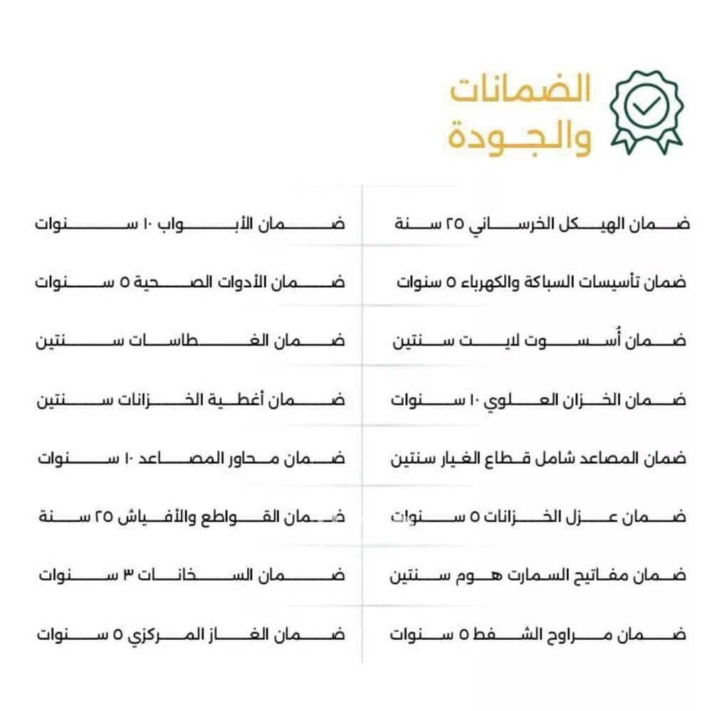 شقة 3 غرف في الصفا 3