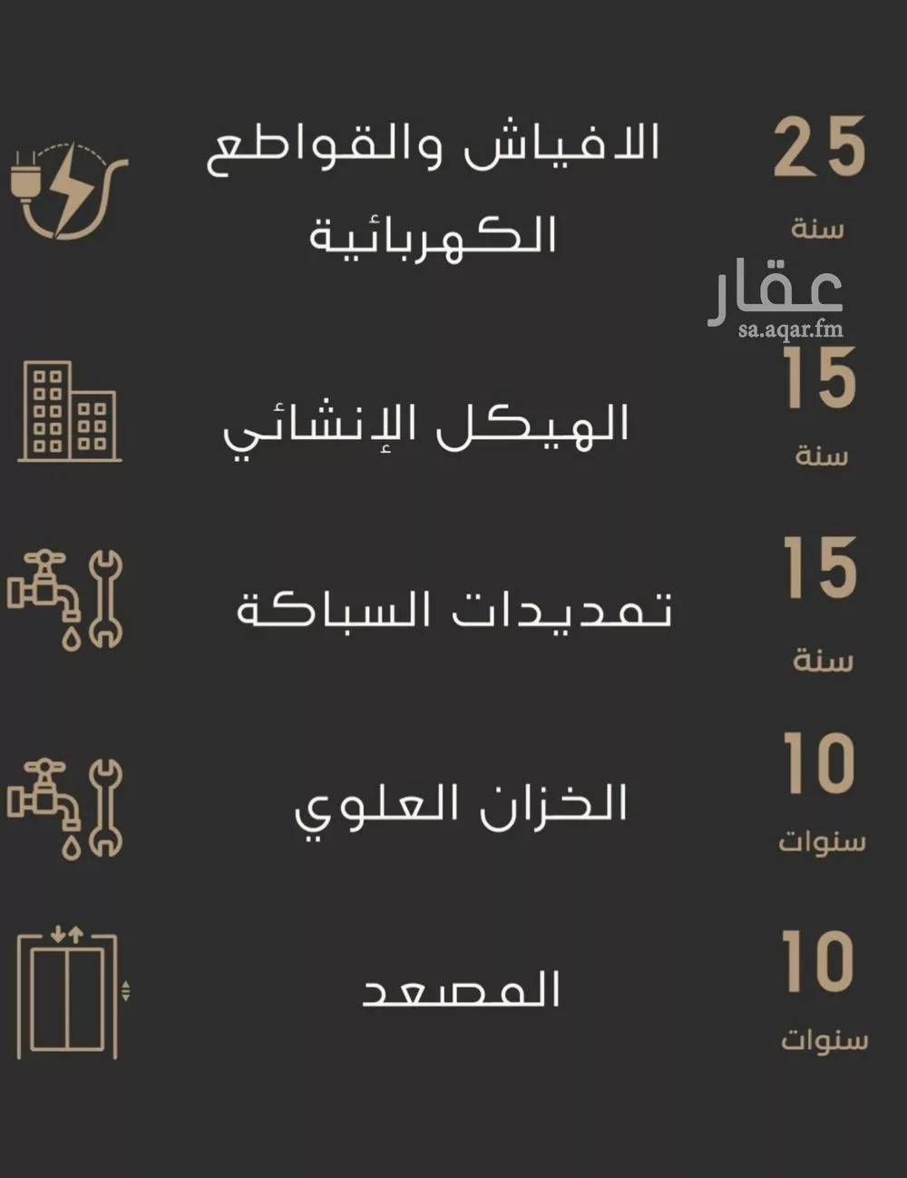 شقة 3 غرف في النزهة 5