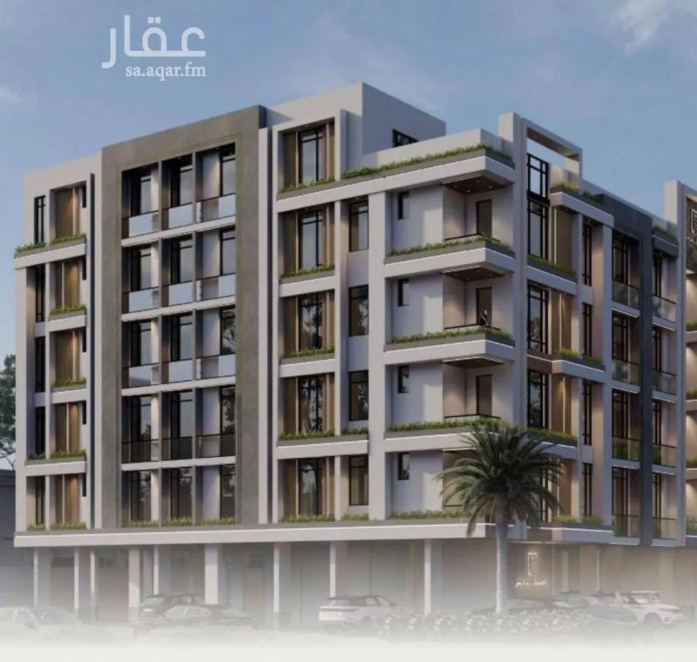 شقة 2 غرف في الصفا 1