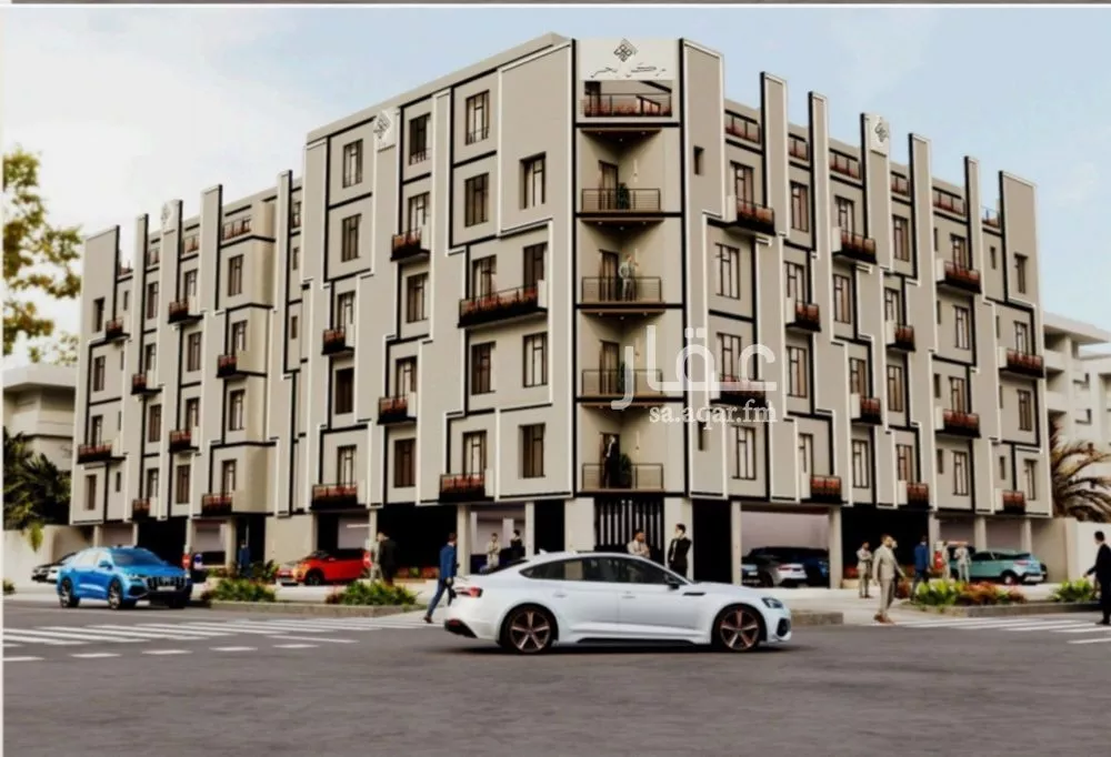 شقة 2 غرف في الصوارى 5