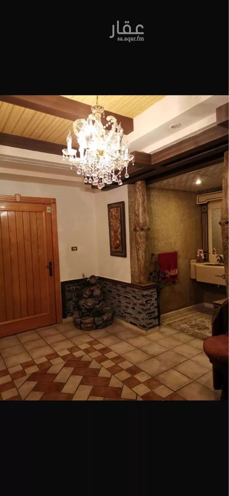 شقة 5 غرف في الحمراء 2