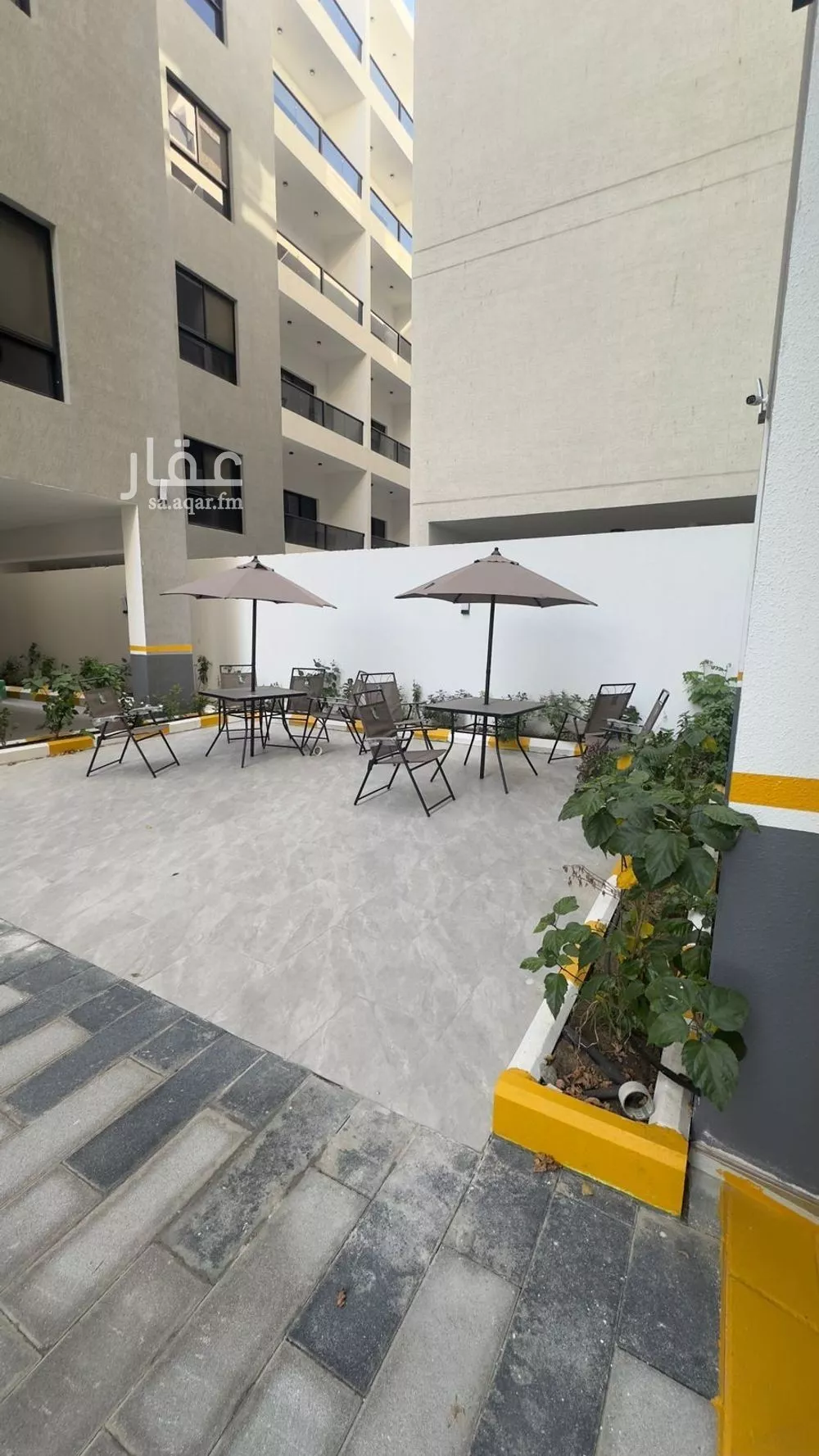 شقة 3 غرف في البحر 2