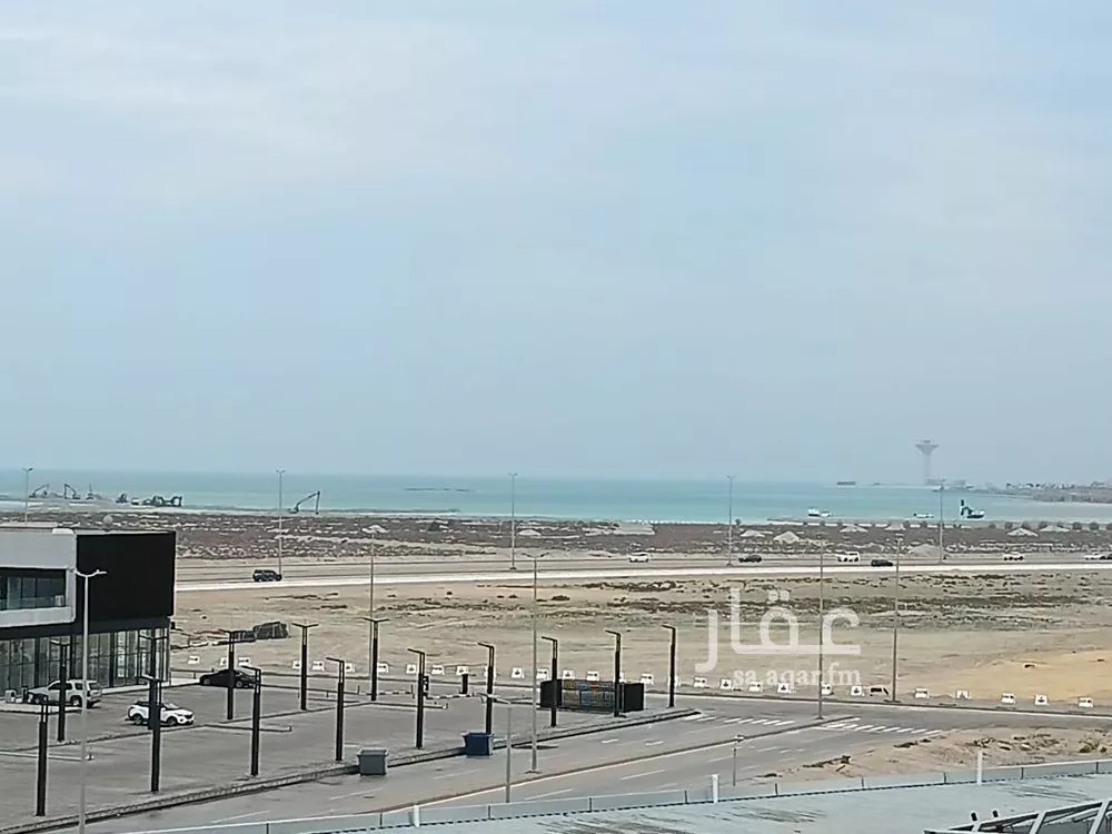 شقة 3 غرف في البحر 1