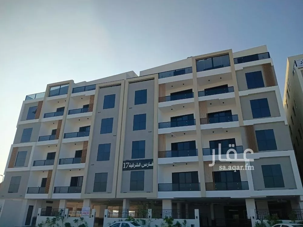 3 bedroom apartment in Al Bahr 1