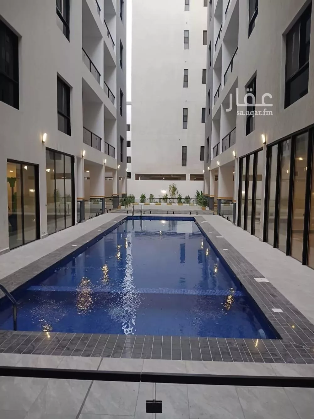 3 bedroom apartment in Al Bahr 3