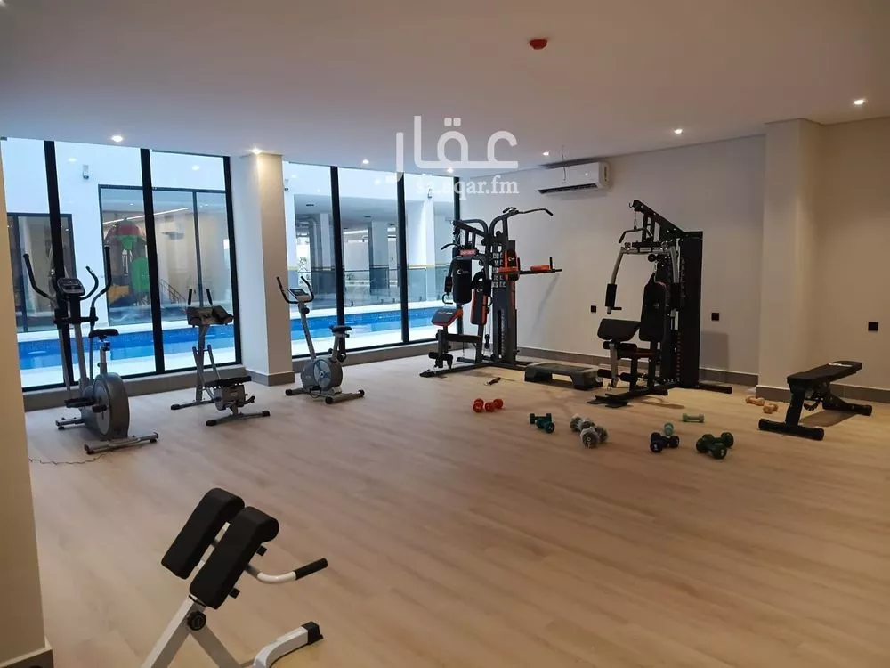 شقة 3 غرف في البحر 4