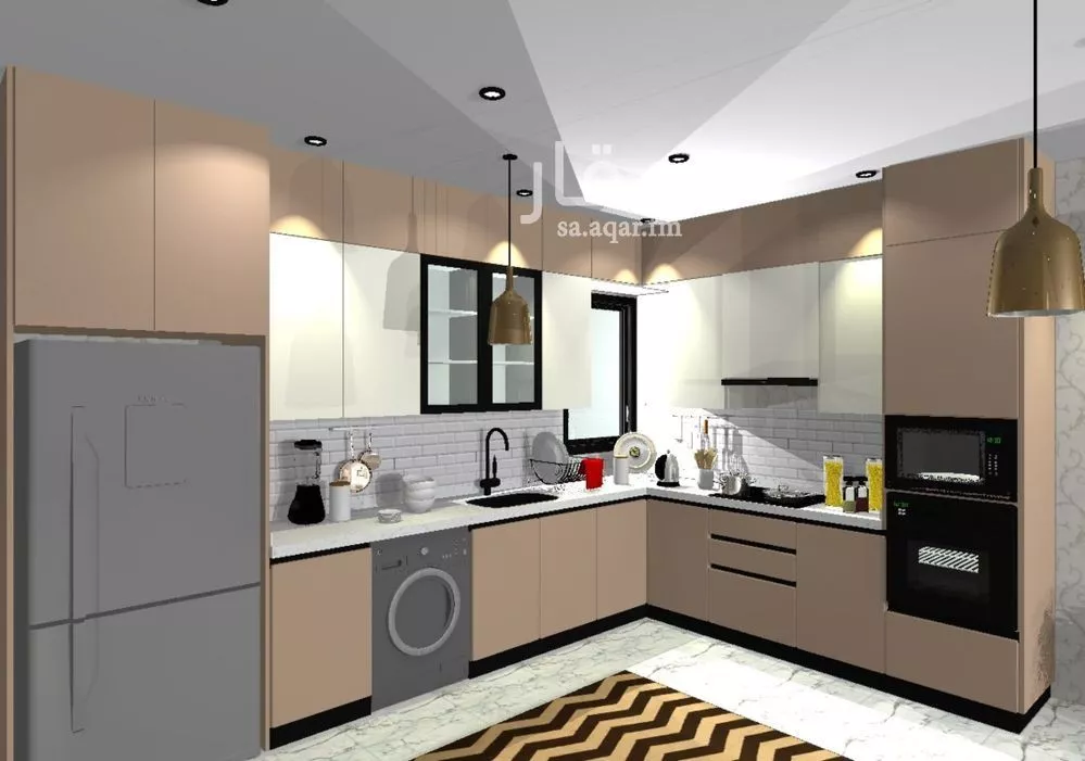 شقة 3 غرف في السيف، الدمام 13