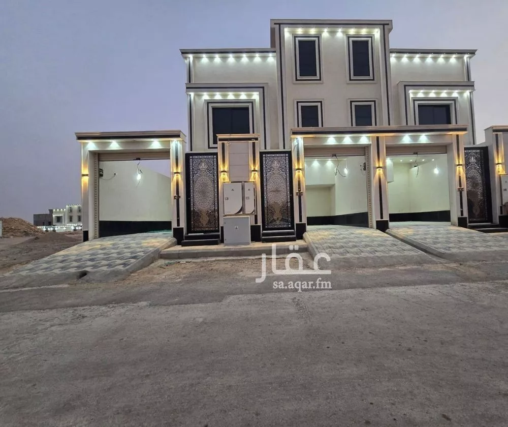 3 bedroom floor in Dahiat Namar