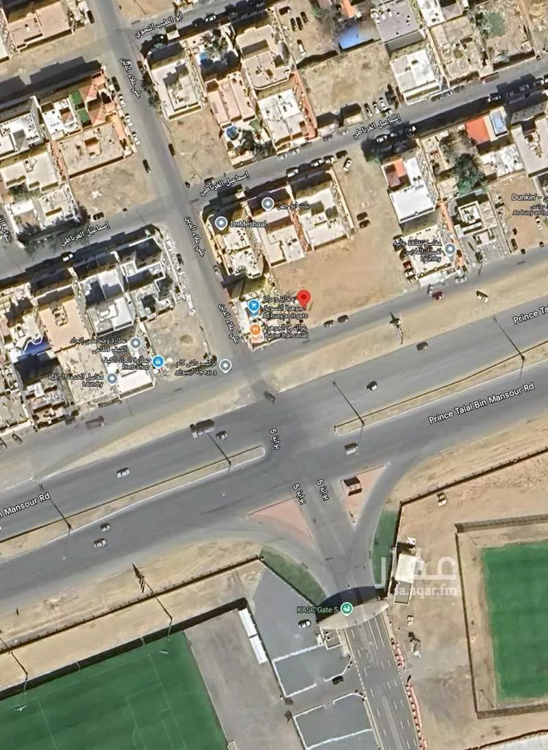 أرض 600 م² في الأصالة